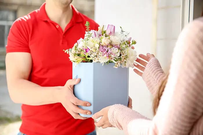 Areas We Deliver Flowers To