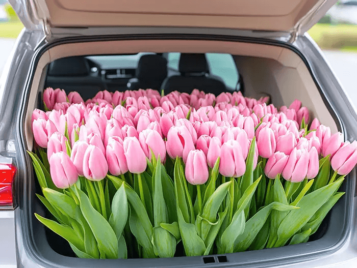 Same-day flower delivery from Toronto’s most trusted florist